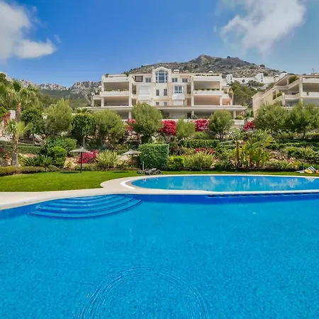 Apartment Luxury Hills Pool & Garden Altea