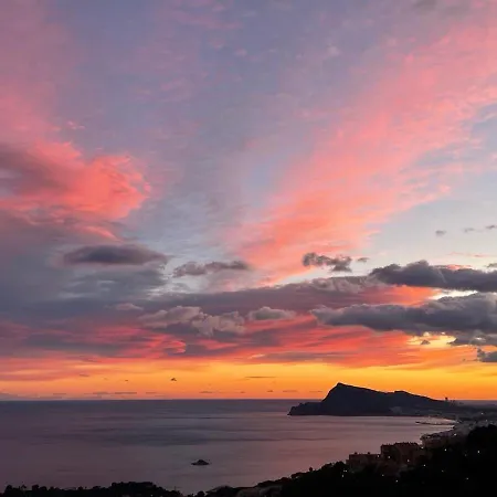 Luxury Hills Pool & Garden * Altea