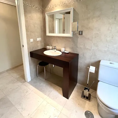 Luxury Hills Pool & Garden Apartment Altea