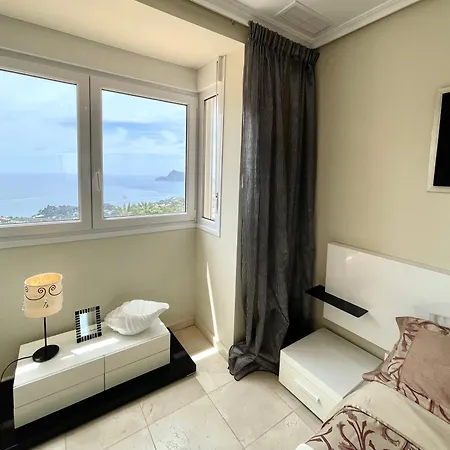 Luxury Hills Pool & Garden Altea