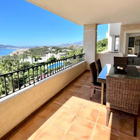 Luxury Hills Pool & Garden Altea
