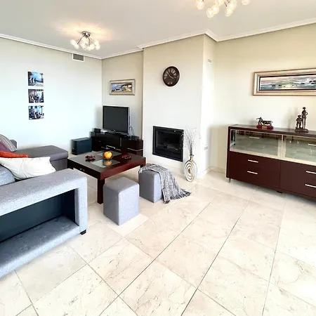 Luxury Hills Pool & Garden Apartment Altea