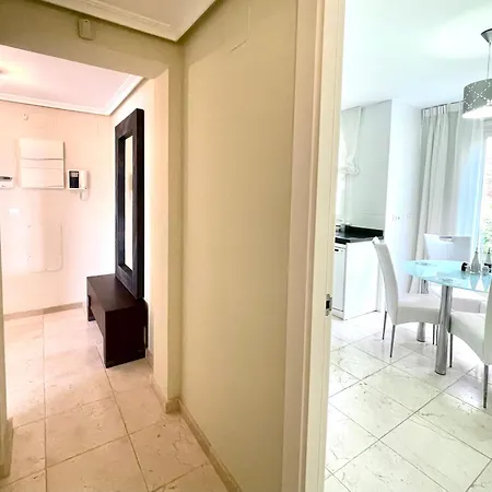 Luxury Hills Pool & Garden Apartment Altea
