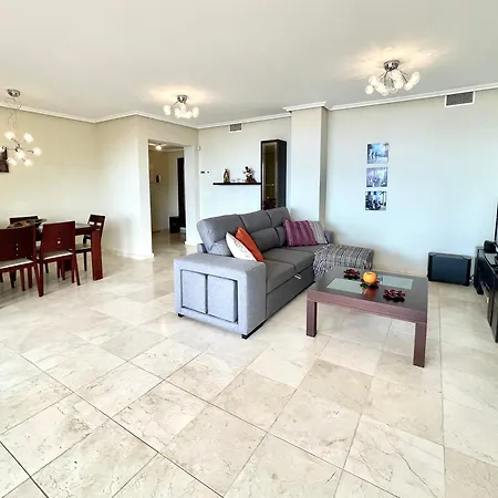 Apartment Luxury Hills Pool & Garden Altea